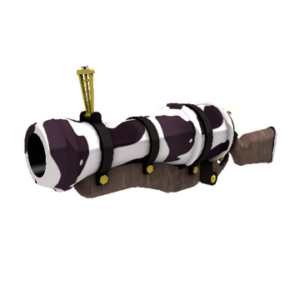 Bovine Blazemaker Mk.II Loose Cannon (Factory New)