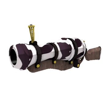 Bovine Blazemaker Mk.II Loose Cannon (Factory New)