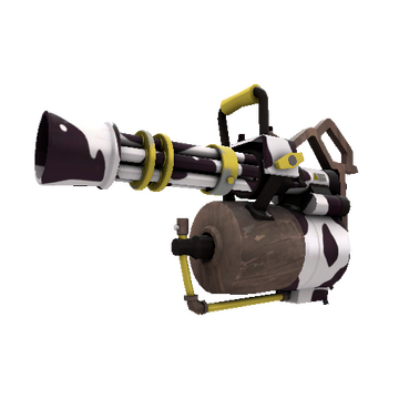 Bovine Blazemaker Mk.II Minigun (Factory New)