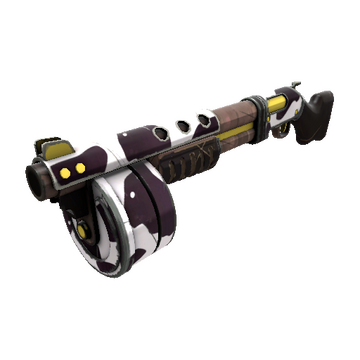 Bovine Blazemaker Mk.II Panic Attack (Minimal Wear)