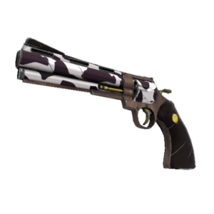 Bovine Blazemaker Mk.II Revolver (Minimal Wear)