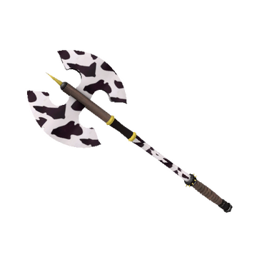 Bovine Blazemaker Mk.II Scotsman's Skullcutter