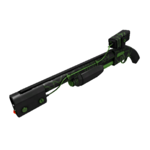 Alien Tech Rescue Ranger