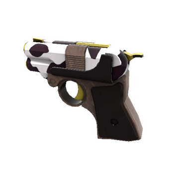 Bovine Blazemaker Mk.II Shortstop