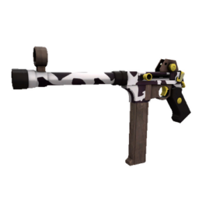 Bovine Blazemaker Mk.II SMG