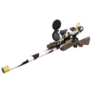 Bovine Blazemaker Mk.II Sniper Rifle (Minimal Wear)