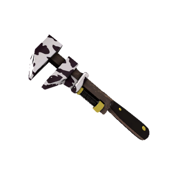 Bovine Blazemaker Mk.II Wrench (Factory New)