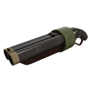 Brawler's Iron Scattergun (Factory New)