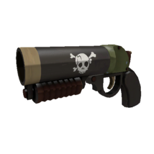 Brawler's Iron Scorch Shot (Factory New)