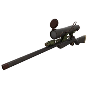 Brawler's Iron Sniper Rifle (Factory New)