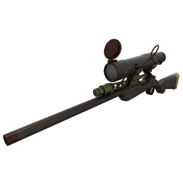 Brawler's Iron Sniper Rifle (Factory New)