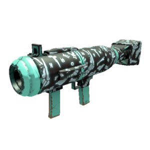 Broken Bones Air Strike (Minimal Wear)