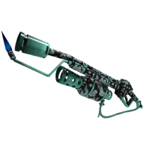 Broken Bones Flame Thrower (Factory New)