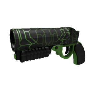 Alien Tech Scorch Shot