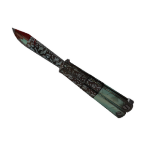 Broken Bones Knife (Well-Worn)