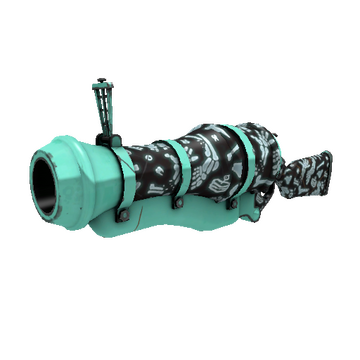 Broken Bones Loose Cannon (Minimal Wear)