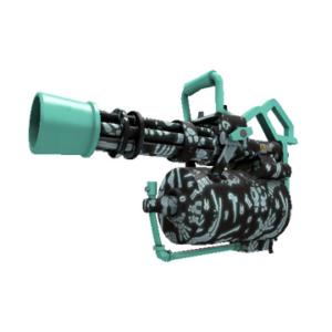 Broken Bones Minigun (Factory New)
