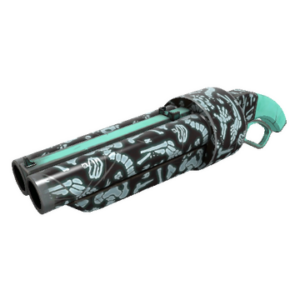 Broken Bones Scattergun (Minimal Wear)