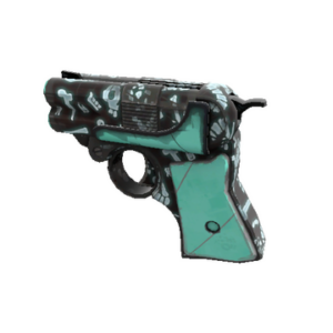 Broken Bones Shortstop (Field-Tested)