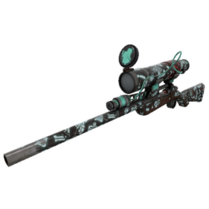 Broken Bones Sniper Rifle (Battle Scarred)