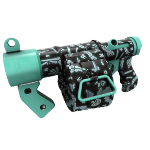 Broken Bones Stickybomb Launcher (Factory New)