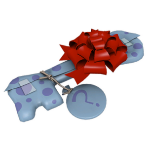 A Random Summer Cooler Key Gift