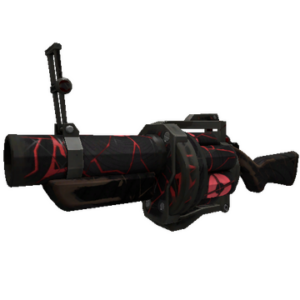 Broken Record Grenade Launcher (Well-Worn)