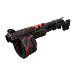 Broken Record Panic Attack (Minimal Wear)