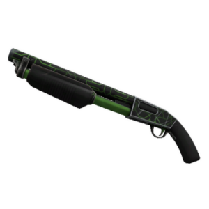 Alien Tech Shotgun (Minimal Wear)