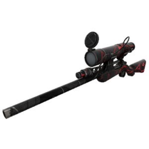 Broken Record Sniper Rifle (Well-Worn)