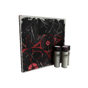 Broken Record War Paint (Field-Tested)