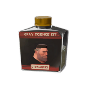 Bullet Buzz Strangifier