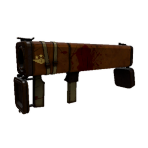 Business Class Black Box (Battle Scarred)