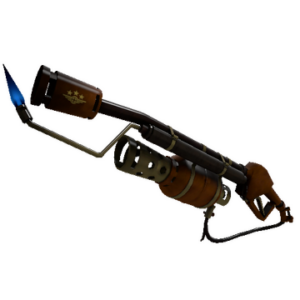Business Class Flame Thrower (Factory New)