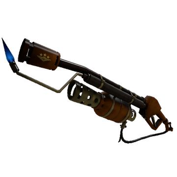 Business Class Flame Thrower (Factory New)