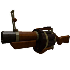 Business Class Grenade Launcher (Minimal Wear)