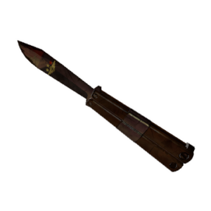 Business Class Knife (Battle Scarred)