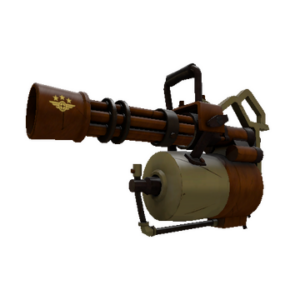 Business Class Minigun (Minimal Wear)