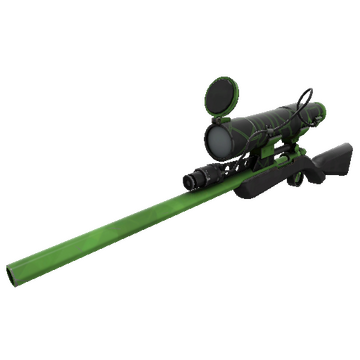 Alien Tech Sniper Rifle (Minimal Wear)