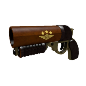 Business Class Scorch Shot (Factory New)