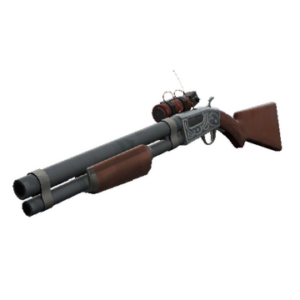 Strange Specialized Killstreak Frontier Justice