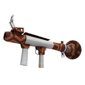 Cabin Fevered Rocket Launcher (Factory New)