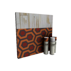 Cabin Fevered War Paint (Factory New)