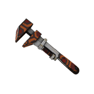 Cabin Fevered Wrench (Minimal Wear)