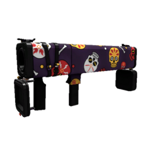 Calavera Canvas Black Box (Factory New)