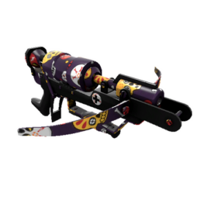 Calavera Canvas Crusader's Crossbow (Factory New)