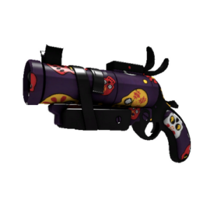 Calavera Canvas Detonator