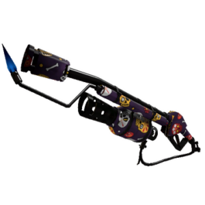 Calavera Canvas Flame Thrower (Factory New)