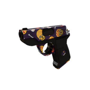 Calavera Canvas Pistol (Factory New)