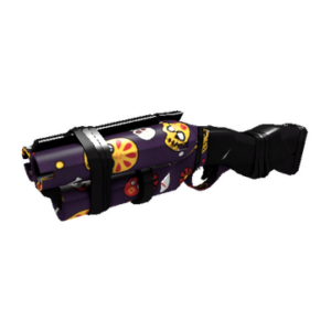 Calavera Canvas Soda Popper (Factory New)